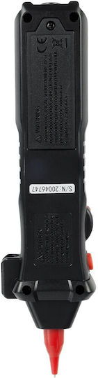 GloboStar Digitales Multimeter Wahre Effektivwert mit AC / DC / Temperaturmessung 79693