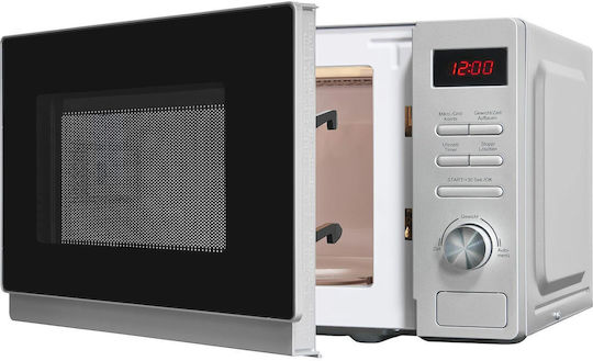 Exquisit Cuptor cu microunde cu Grill 20lt Gri