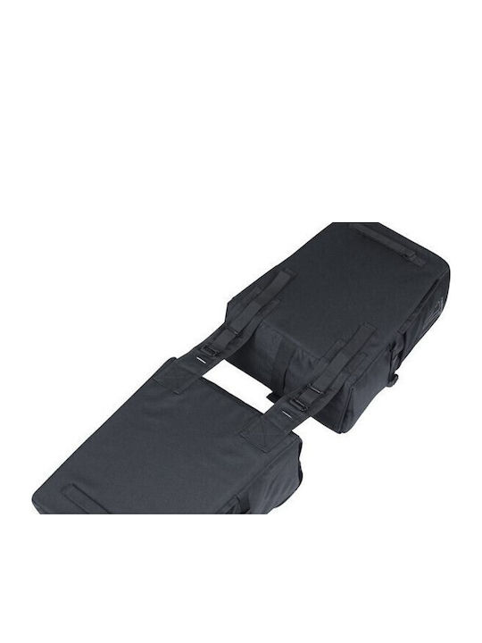 Basil Double Bicycle Luggage Rack Black