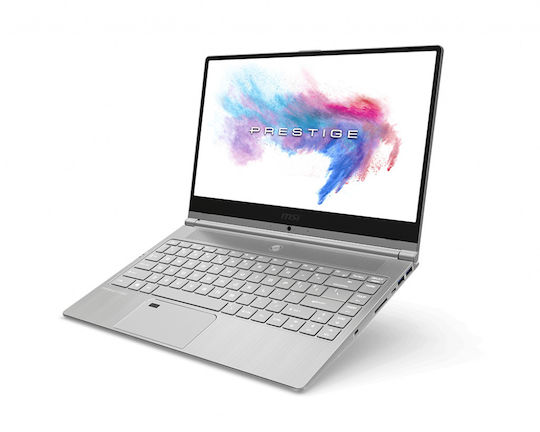 MSI PS42 8RB Generalüberholt Klasse B 14" (Kern i7-8550U/16GB/256GB SSD/W10 Pro)