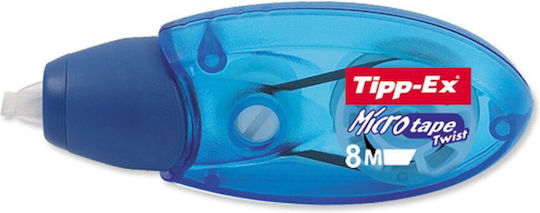 Tipp-ex Correction Tape Blue 1pcs