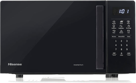 Hisense Mikrowellenherd 20Es Schwarz