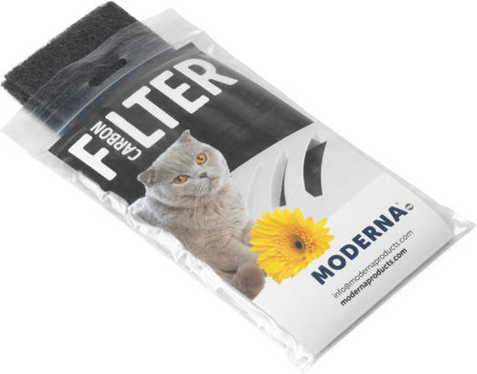 Ferplast Filter Cat Toilet 2pcs