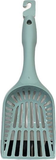 Moderna Scoop Handy Light Blue Scoop Cat Toilet 1pcs 30cm Blue