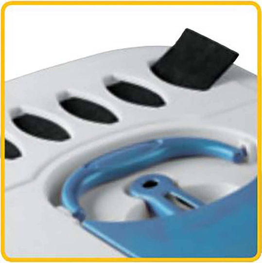 Stefanplast Activated Carbon Filter Cat Toilet 1pcs