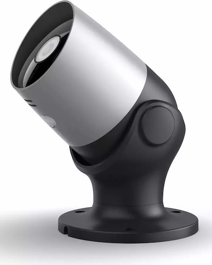 HAMA 176646 IP Surveillance Camera Wi-Fi Full HD 1080p Waterproof with Two-Way Communication