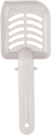 Stefanplast Scoop White Scoop Cat Toilet 1pcs White