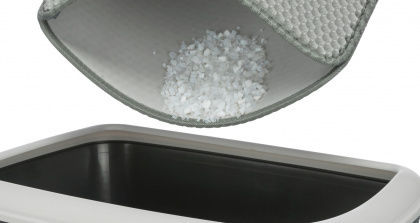 Trixie Gray Mat Cat Toilet 70x40cm 1pcs