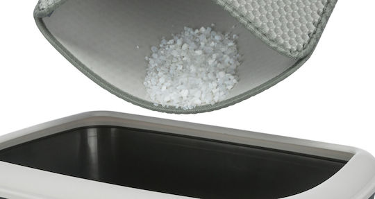 Trixie Grey Litter Mat