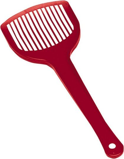 Ferplast FPI 5352 Μπλε Φτυαράκι Τουαλέτας Γάτας 52x52cm 1τμχ