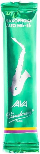 Vandoren Alto Sax JAVA Reeds Strength 2 Καλάμι 1τμχ