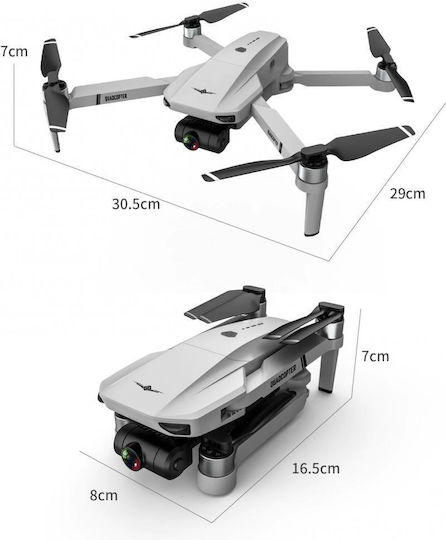 SLX KF102 Drone 5G με 4K Κάμερα