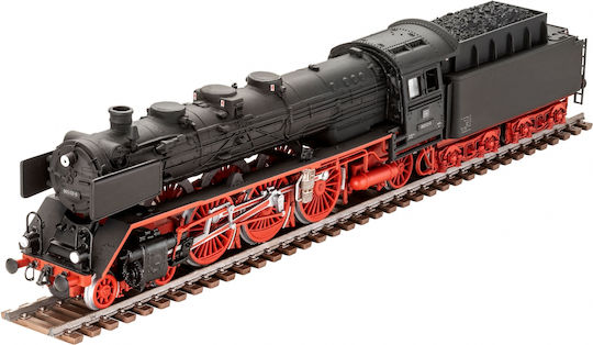 Revell Express Locomotive BR 03 Modeling Figure Train 136 Pieces in Scale 1:87
