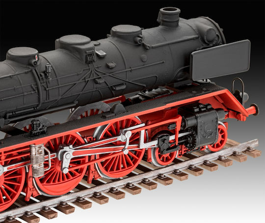 Revell Express Locomotive BR 03 Modeling Figure Train 136 Pieces in Scale 1:87