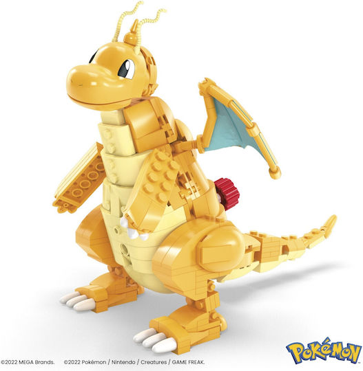 Mattel Pokémon Dragonite Figurină de Modelism