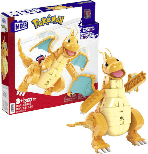 Mattel Pokémon Dragonite Figurină de Modelism