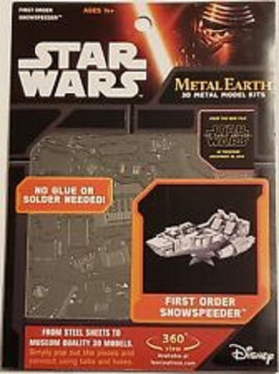 Star Wars Φιγούρα Μοντελισμού Διαστημόπλοιο