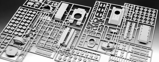 Revell Geschenkset Φιγούρα Μοντελισμού σε Κλίμακα 1:72