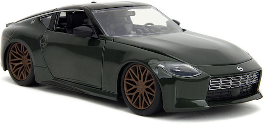 Jada Toys Fast Modeling Figure Green in Scale 1:24