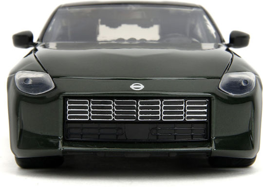 Jada Toys Fast Modeling Figure Green in Scale 1:24