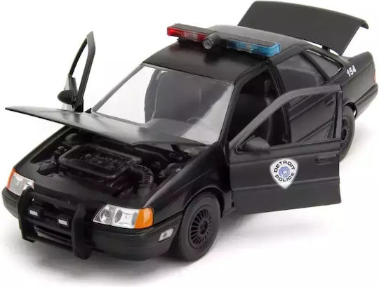 Jada Toys Ford Modeling Figure Car Black in Scale 1:24