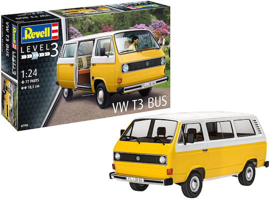 Revell Plastic Model Φιγούρα Μοντελισμού σε Κλίμακα 1:25