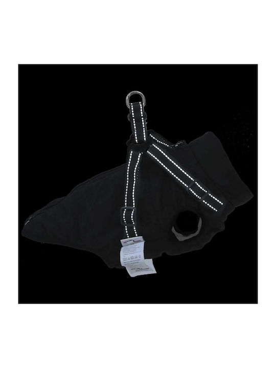 vidaXL Hundemantel Blau