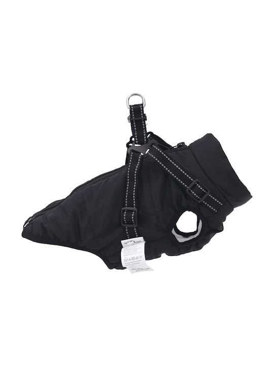 vidaXL Hundemantel Blau