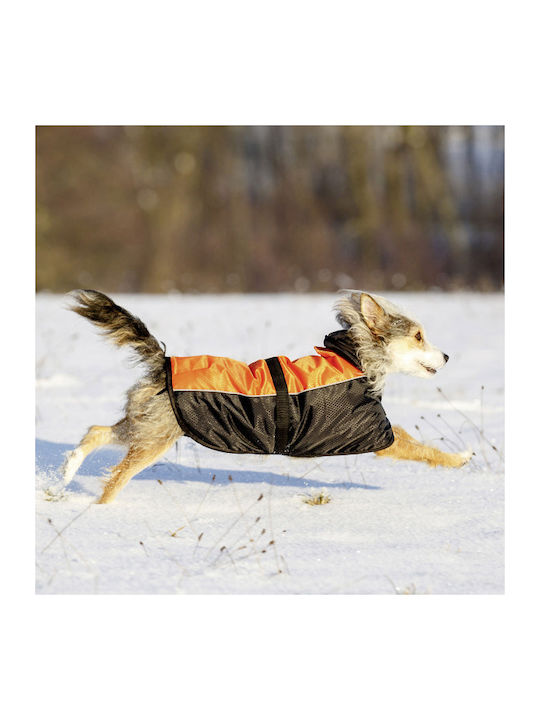 Kerbl Hundemantel Wasserdicht / Winddicht Orange