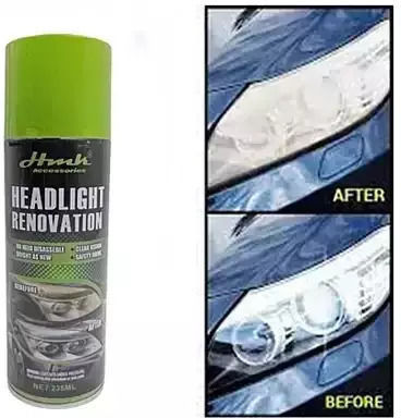 Spray Restaurare și Clarificare a Farurilor Auto 235ml