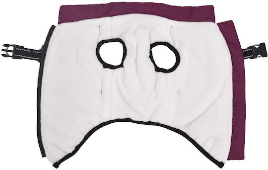 vidaXL Purple Dog Coat