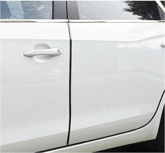 Protective Tape for Car Doors 5m Black Rubber Aria Trade