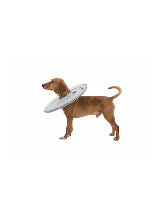 Trixie Protective Collar Προστατευτικό Κολάρο Ελισάβετ S 30-34cm/19.5cm Grey