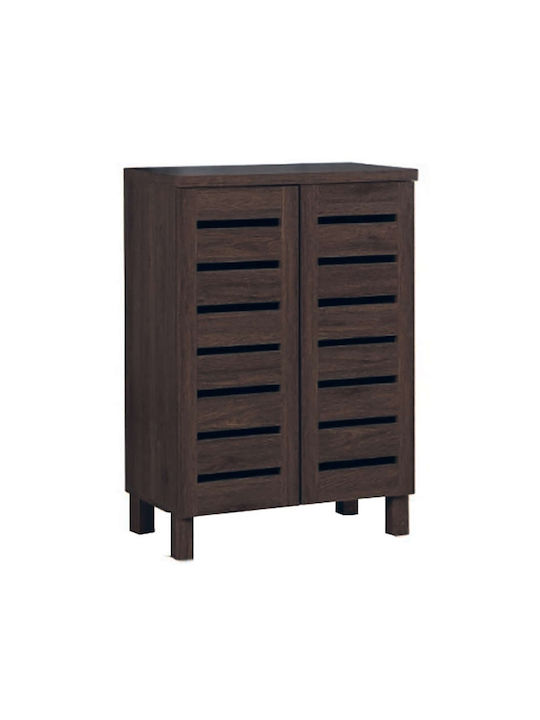 Suport pentru pantofi cu 3 Rafturi Maro L60xW33xH87cm