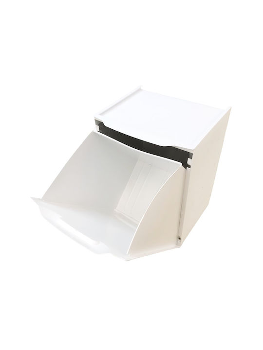 Plastik Schuhschrank R34/1FRW 34x29x47cm