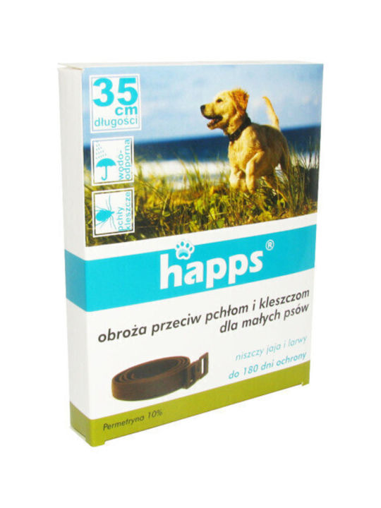 Bros Happs Flea Tick Collar Κολάρο Small 35cm