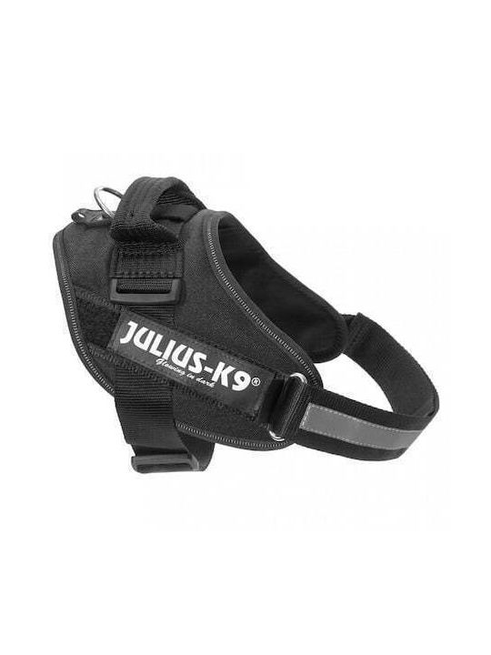 Julius K9 Γιλέκο IDC Powerharness Μαύρο Mini 49-67cm