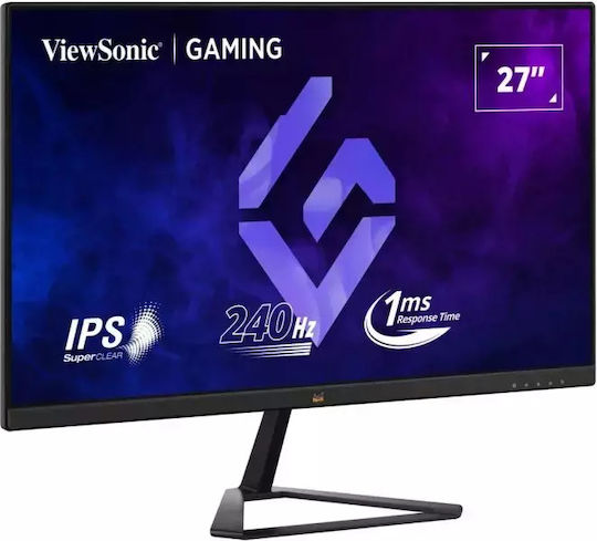 Viewsonic VX2779A-HD-PRO IPS HDR Gaming Monitor 27" FHD 1920x1080 240Hz με Χρόνο Απόκρισης 1ms GTG