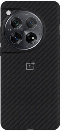 OnePlus Back Cover Σιλικόνης / Πλαστικό Μαύρο (OnePlus 13R)