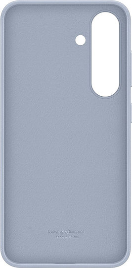 Samsung Kindsuit Case Back Cover Δερμάτινο Γαλάζιο (Galaxy S25+)