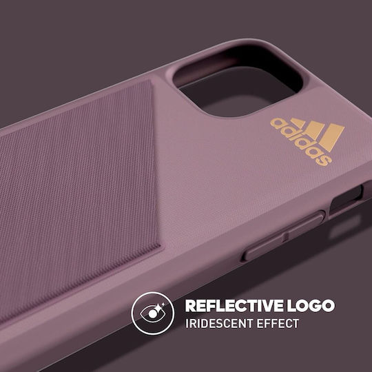adidas Back Cover Silicon Violet (iPhone 11 Pro)