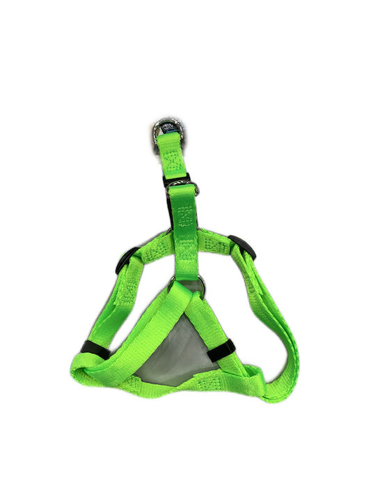 Pet Camelot Ρυθμιζόμενο Σαμαράκι Λαχανί Medium 50-70cmx20mm Pet Camelot Ρυθμιζόμενο Σαμαράκι Λαχανί Medium 50-70cmx20mm