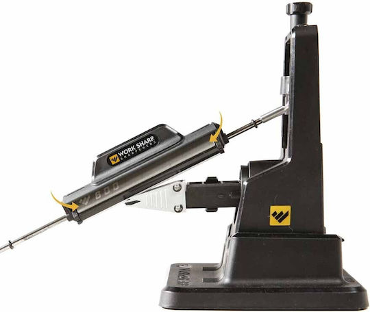 Work Sharp Precision Πέτρα Ακονίσματος με Πυκνότητα 600