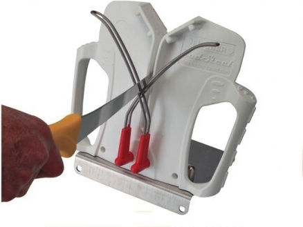 Fischer Bargoin Redsteel “Polish” Ръчен подострител с 1 ниво