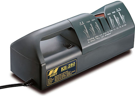 MOD 2000 Electric Knife Sharpener 31.2x12x11cm