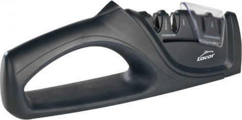 Lacor Ακονιστήρι Χειρός με 2 Επίπεδα 21.5x4.5x9cm