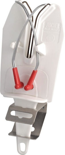 Fischer Bargoin Redsteel II Ръчен подострител с 1 ниво