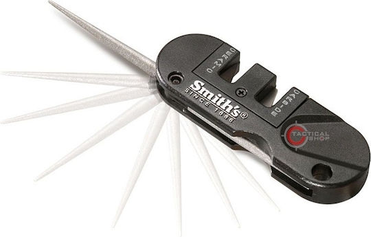 Smith & Wesson Pocket Pal Ακονιστήρι Χειρός με 2 Επίπεδα