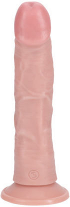 Shots Realistisch Vibrator 15.5cm Fleisch