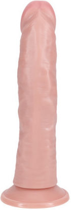 Shots Realistisch Vibrator 15.5cm Fleisch